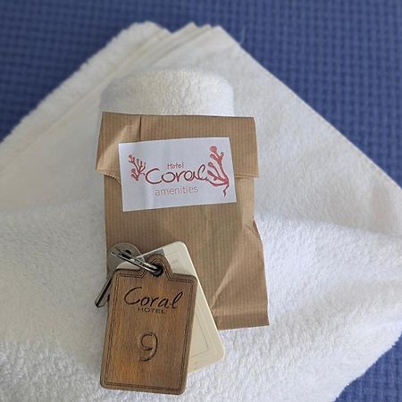 Coral Hotel Frangokásztelo Kültér fotó