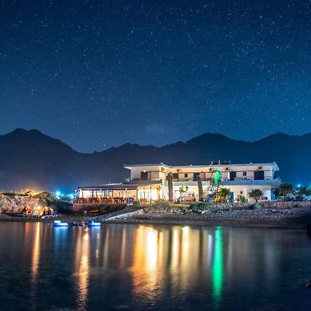 Coral Hotel Frangokásztelo Kültér fotó