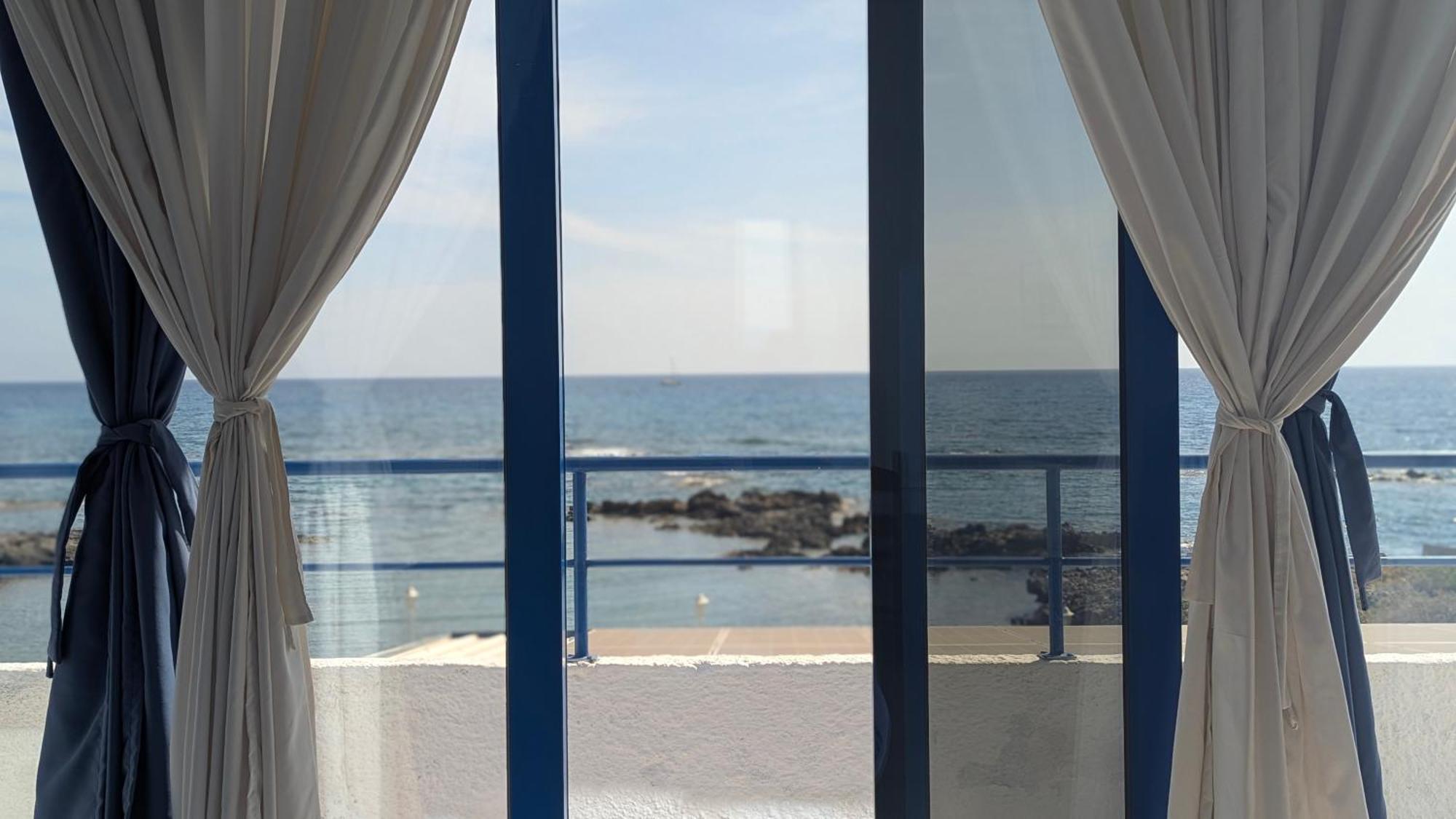 Coral Hotel Frangokásztelo Kültér fotó