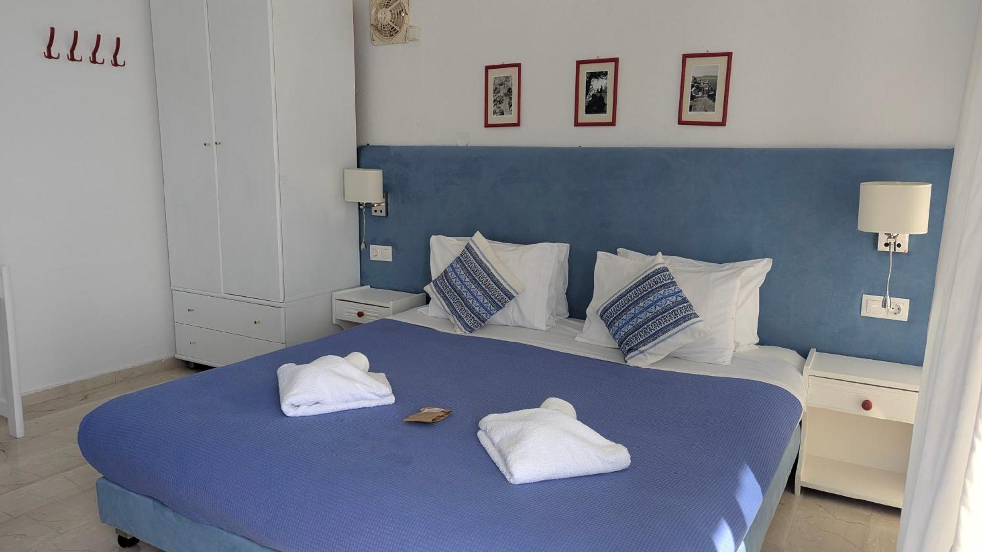 Coral Hotel Frangokásztelo Kültér fotó