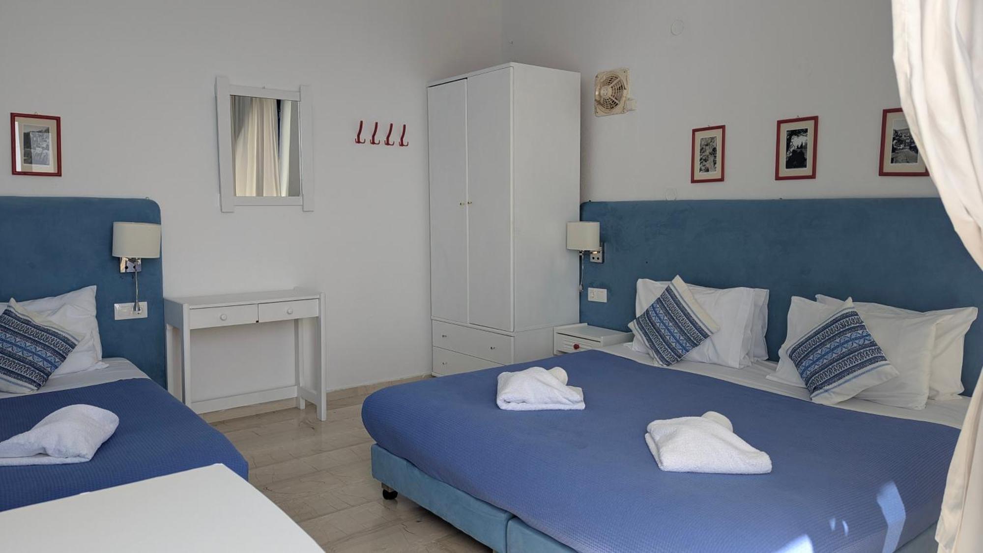 Coral Hotel Frangokásztelo Kültér fotó