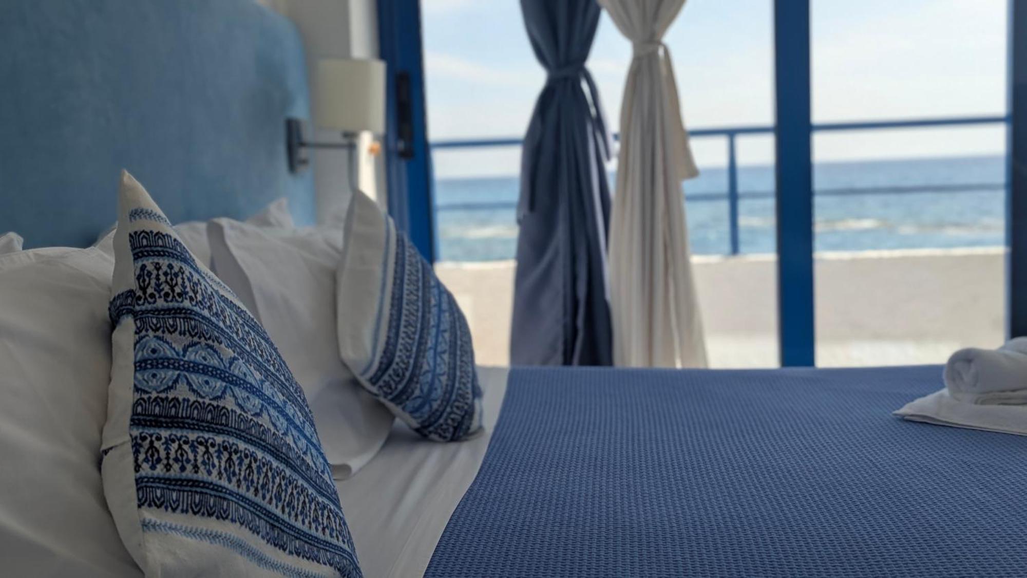 Coral Hotel Frangokásztelo Kültér fotó