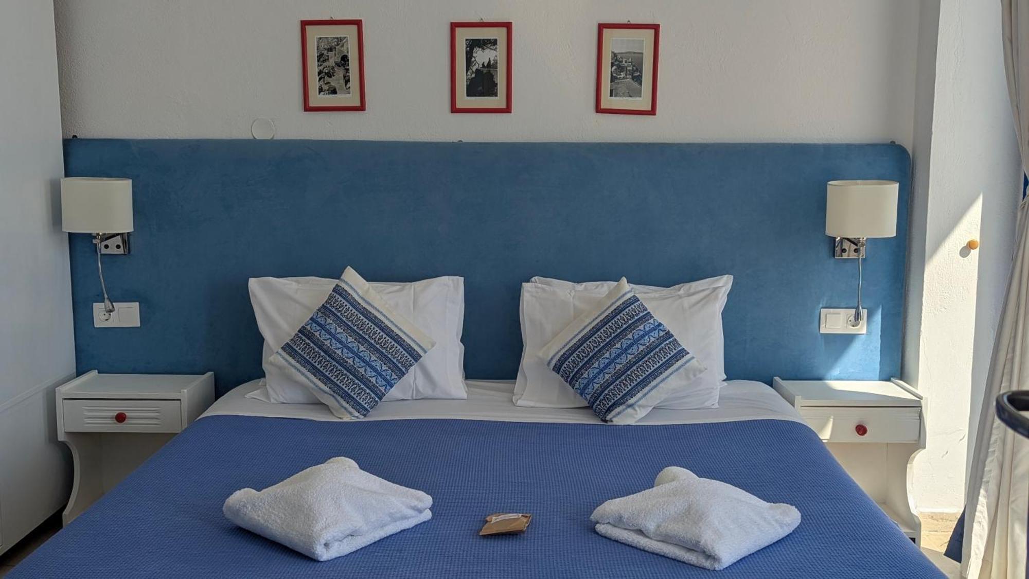 Coral Hotel Frangokásztelo Kültér fotó