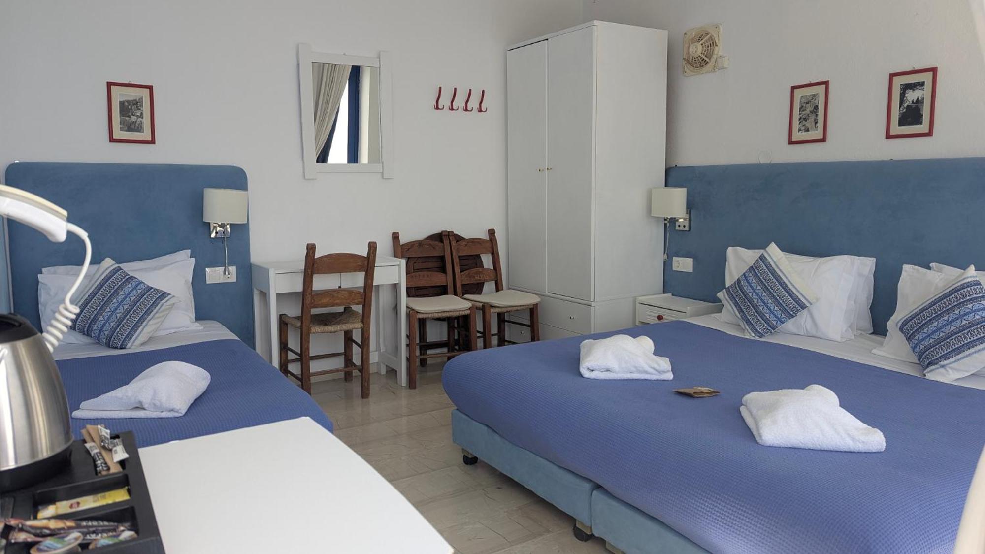 Coral Hotel Frangokásztelo Kültér fotó