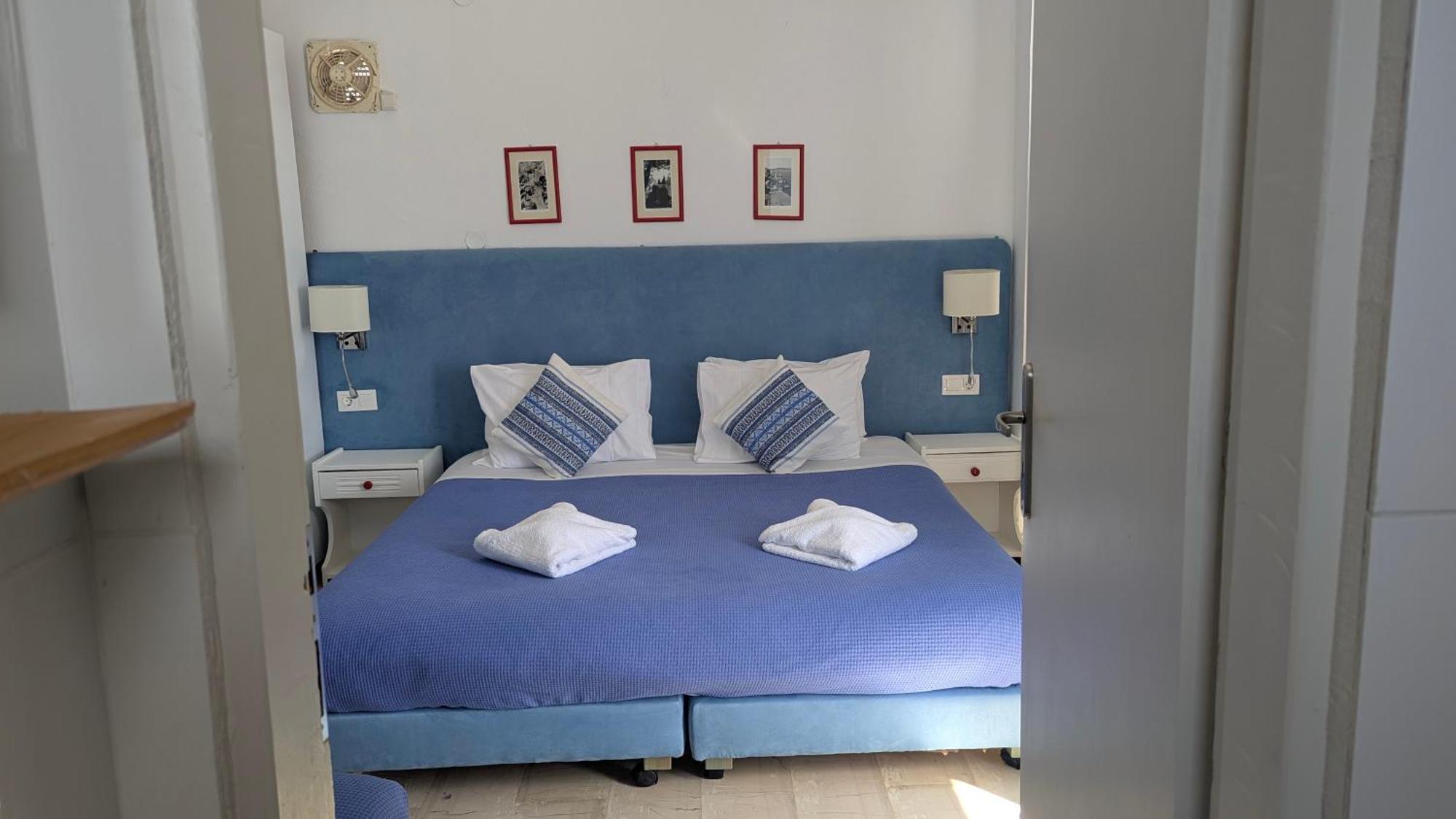 Coral Hotel Frangokásztelo Kültér fotó