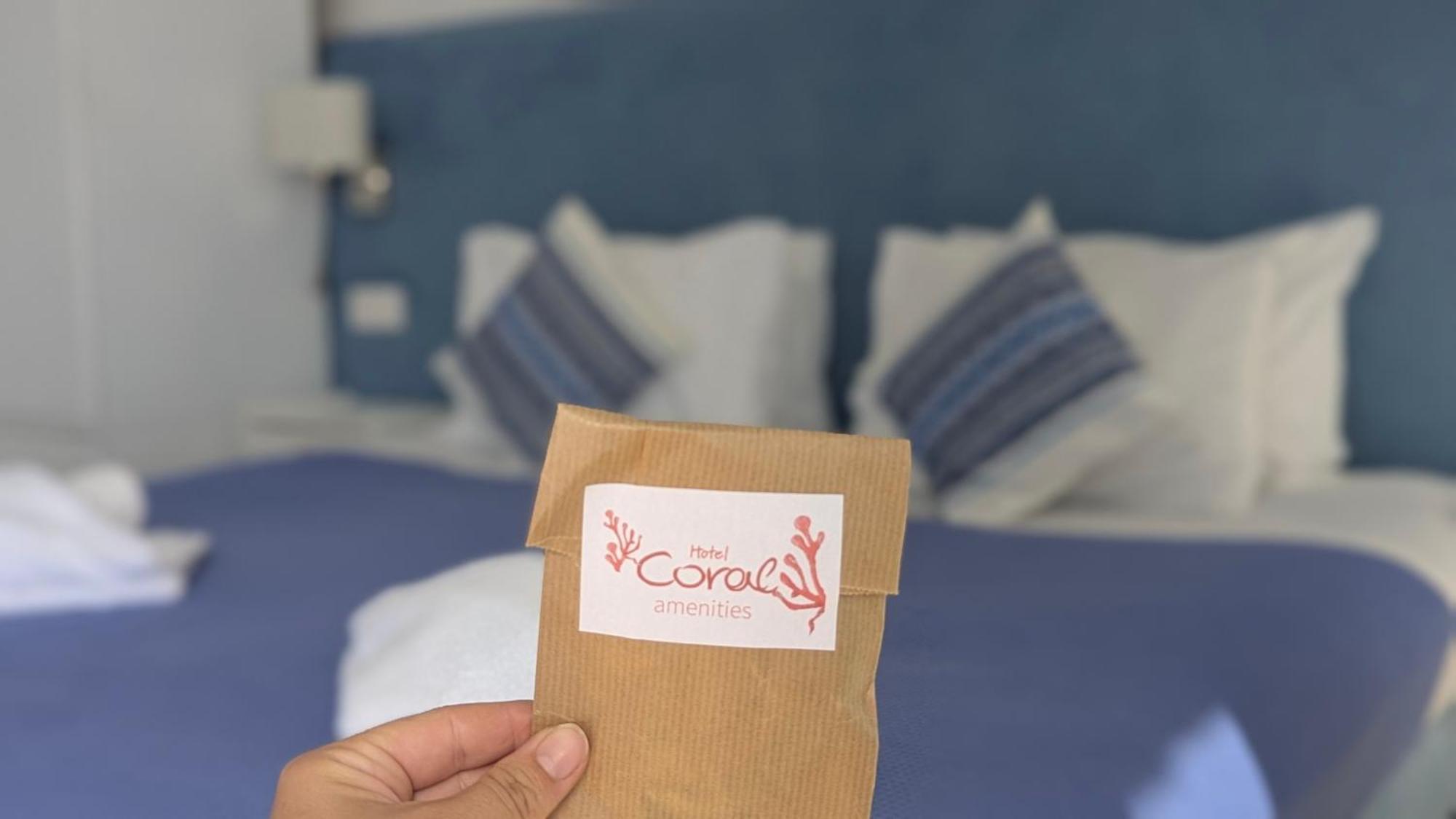 Coral Hotel Frangokásztelo Kültér fotó