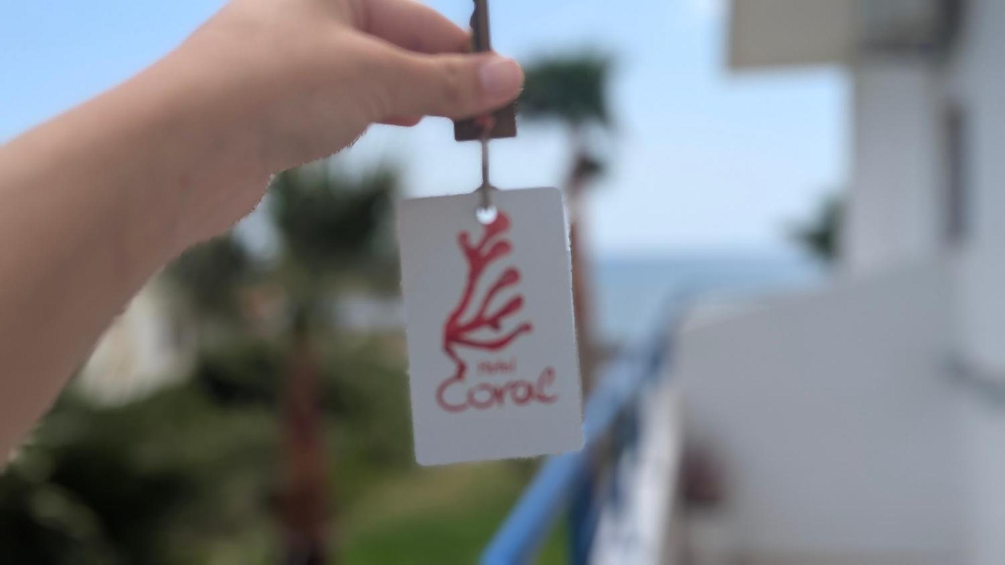 Coral Hotel Frangokásztelo Kültér fotó
