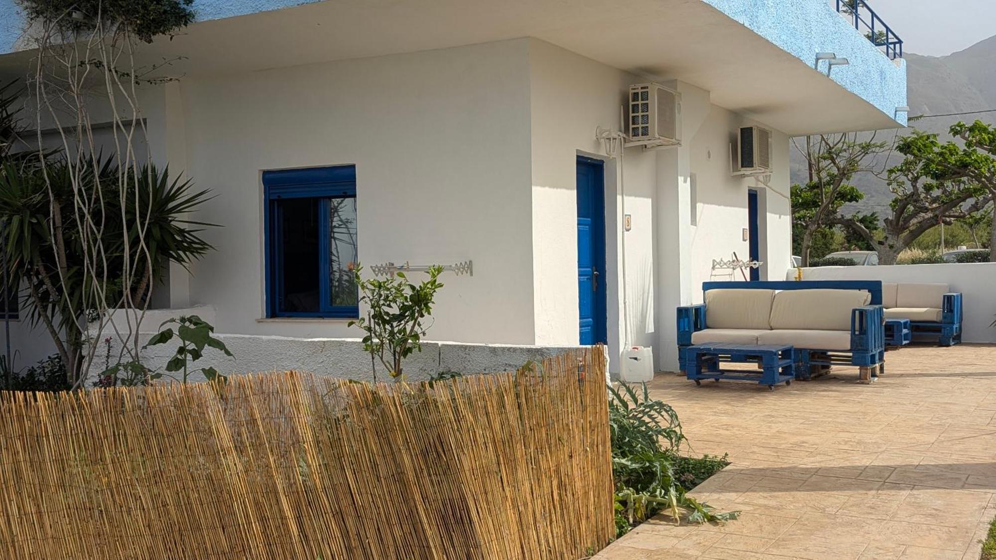 Coral Hotel Frangokásztelo Kültér fotó