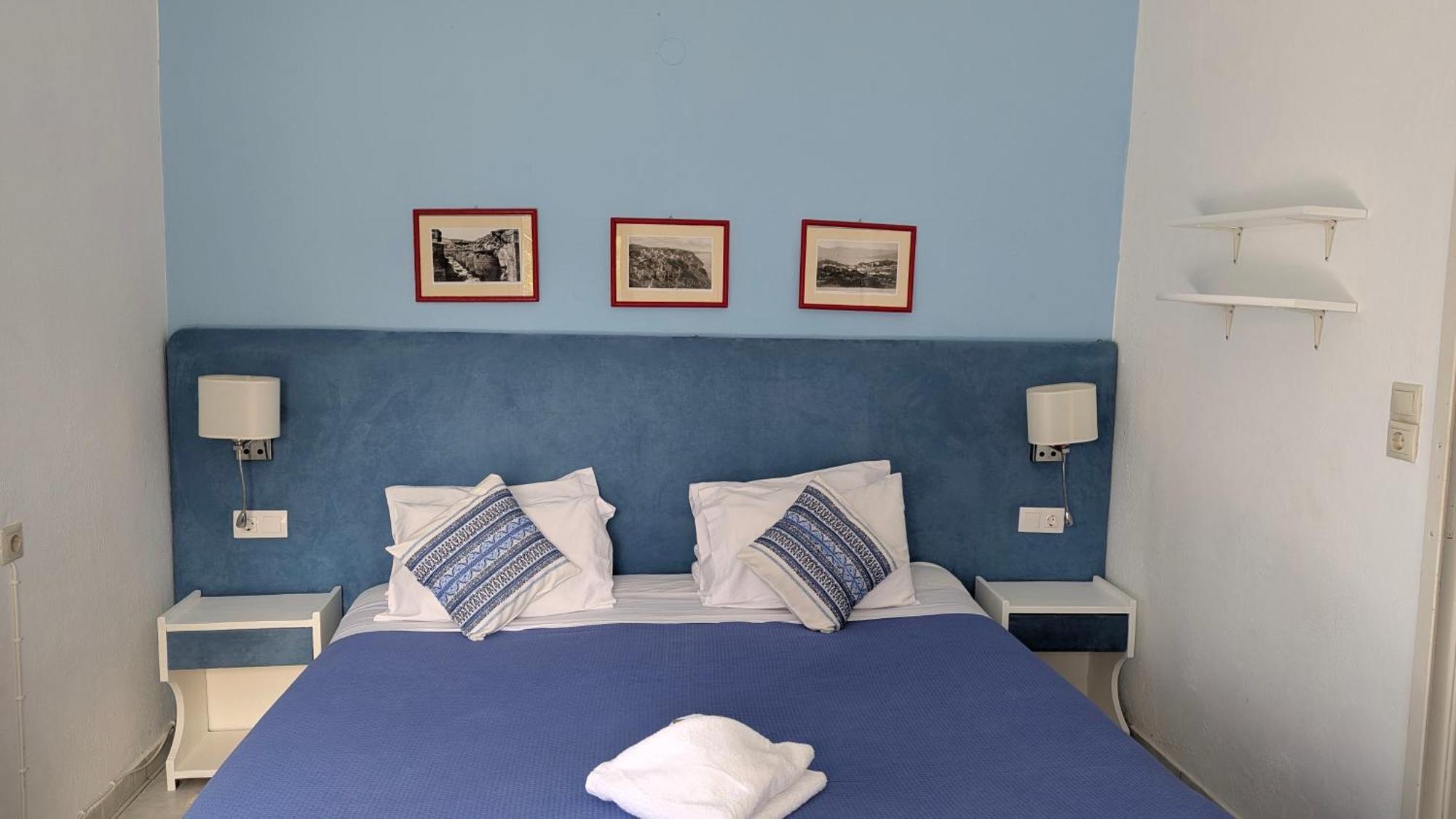 Coral Hotel Frangokásztelo Kültér fotó