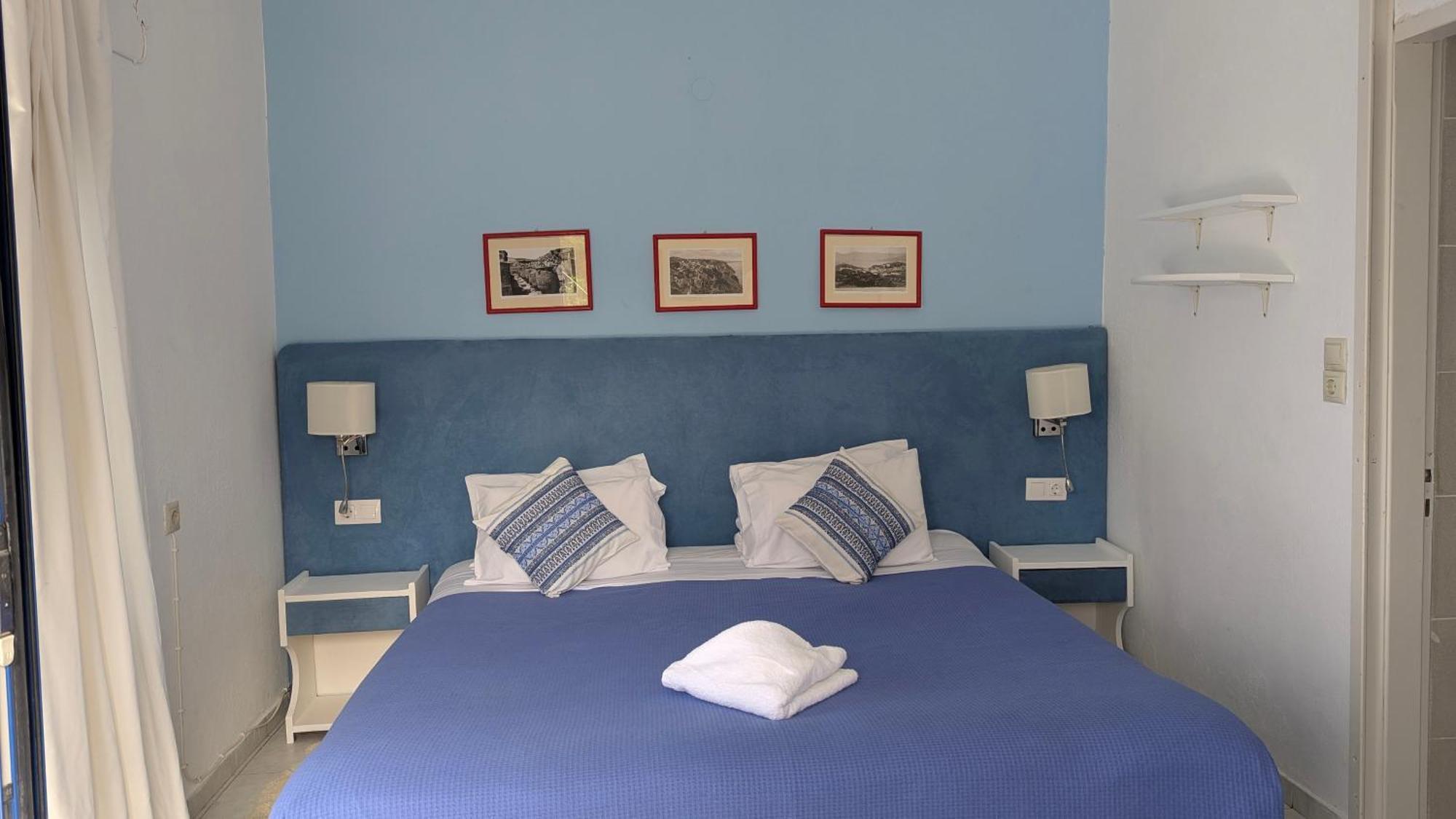 Coral Hotel Frangokásztelo Kültér fotó