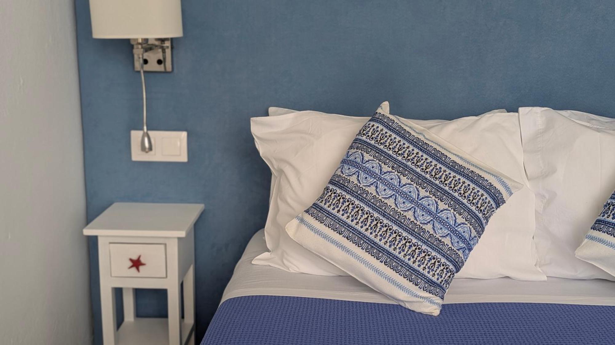 Coral Hotel Frangokásztelo Kültér fotó