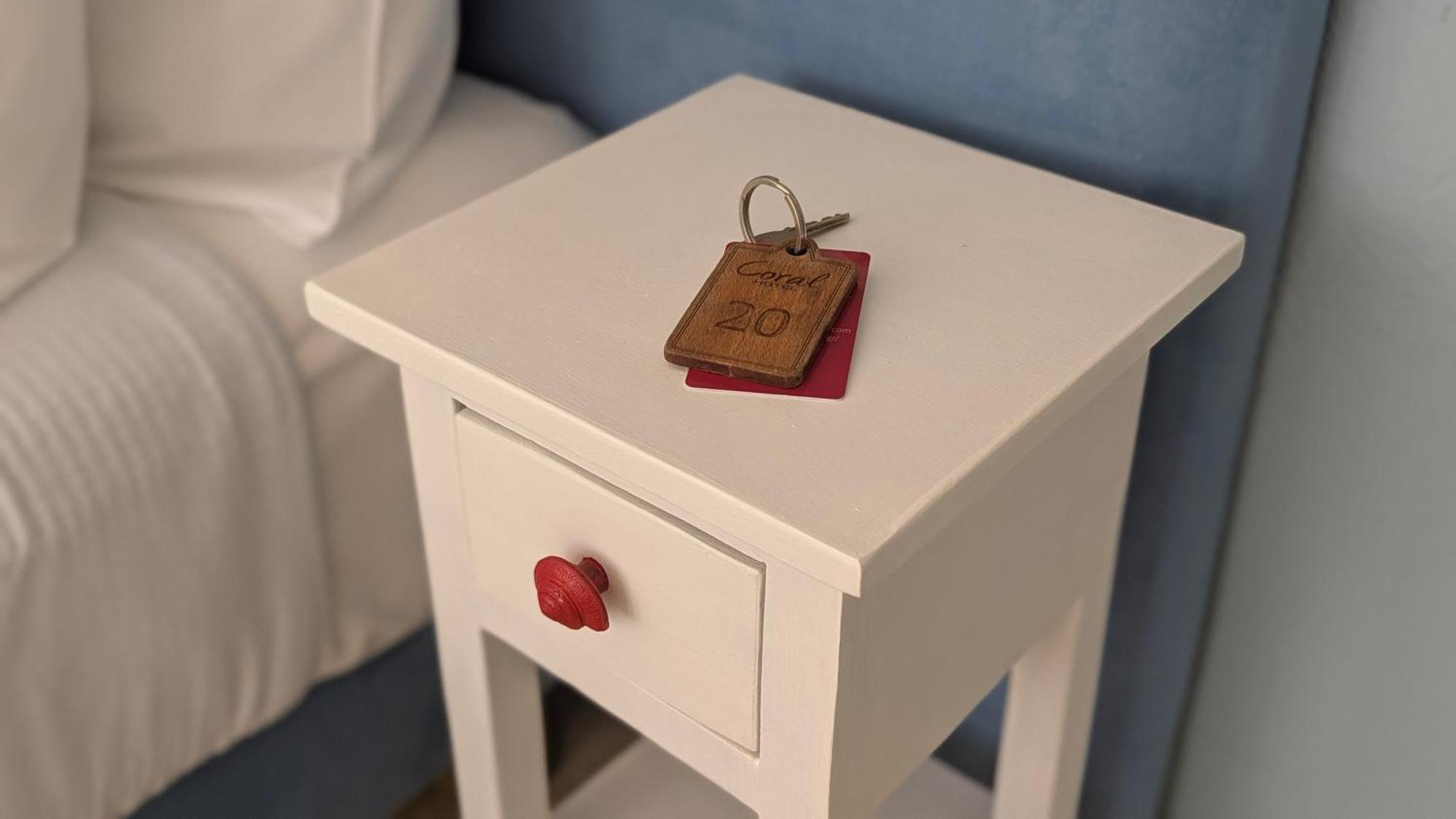Coral Hotel Frangokásztelo Kültér fotó