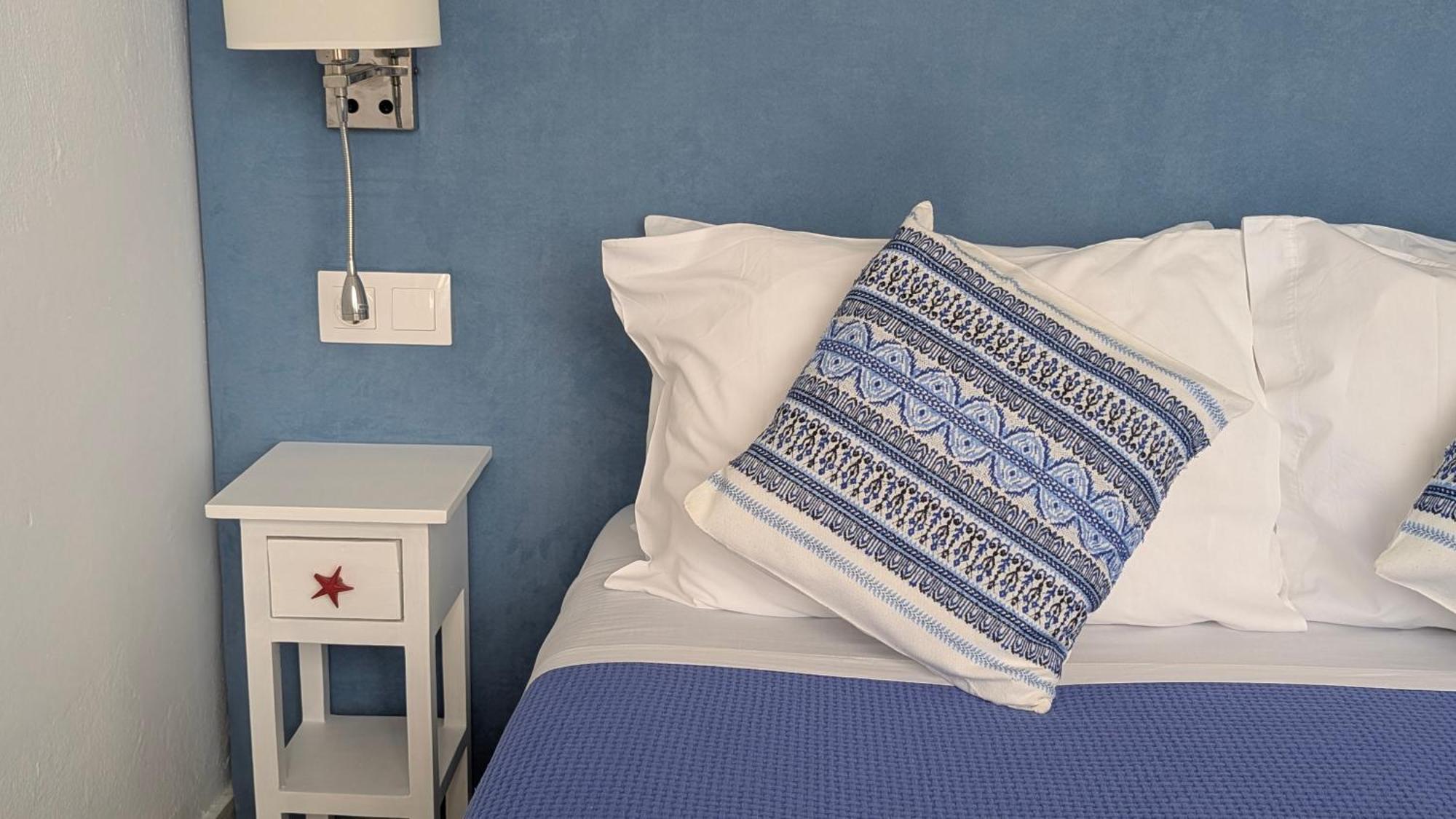 Coral Hotel Frangokásztelo Kültér fotó