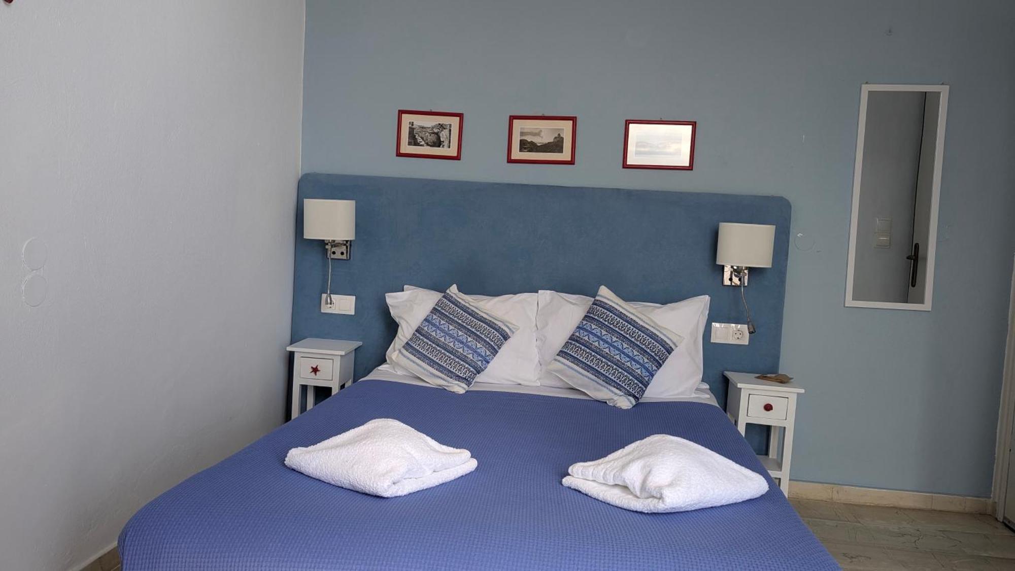 Coral Hotel Frangokásztelo Kültér fotó