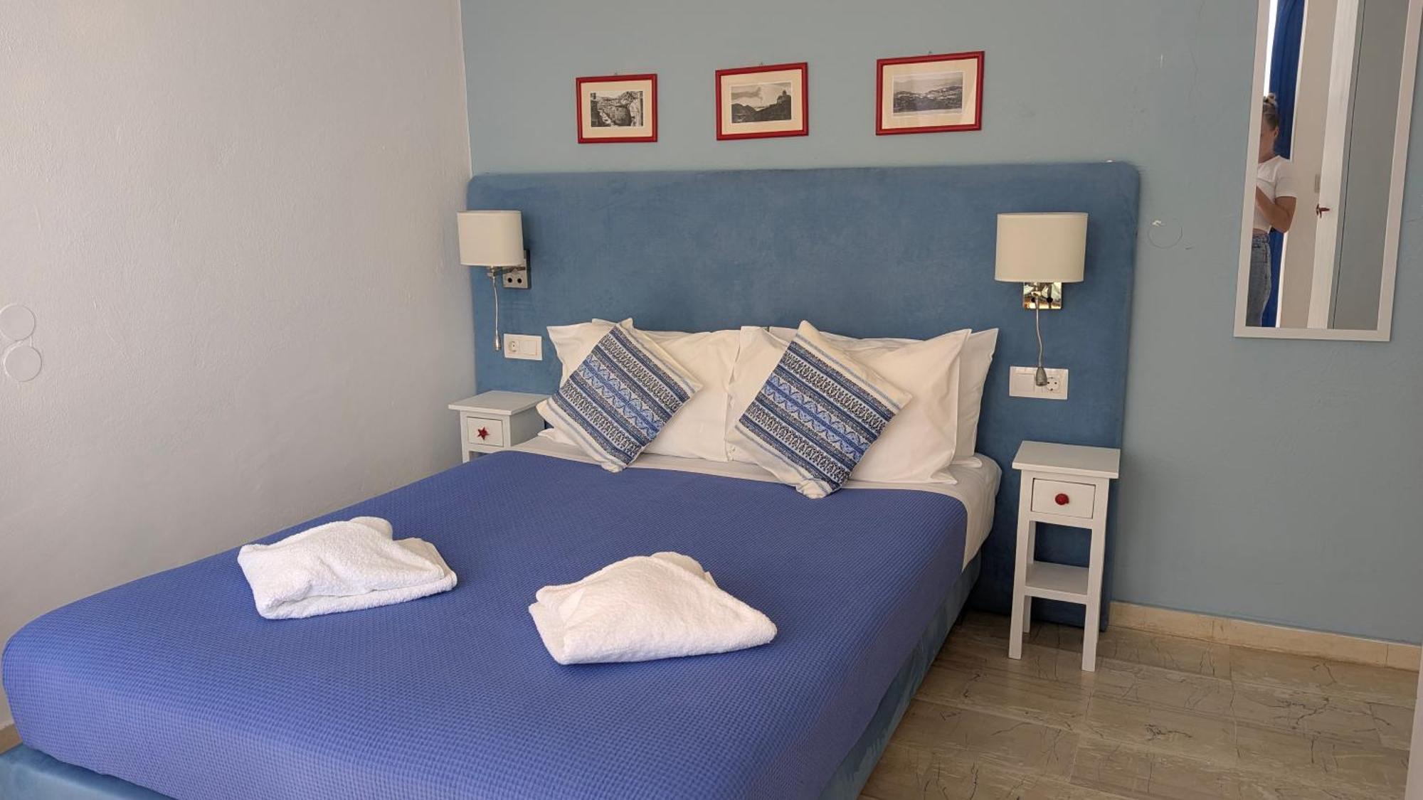 Coral Hotel Frangokásztelo Kültér fotó
