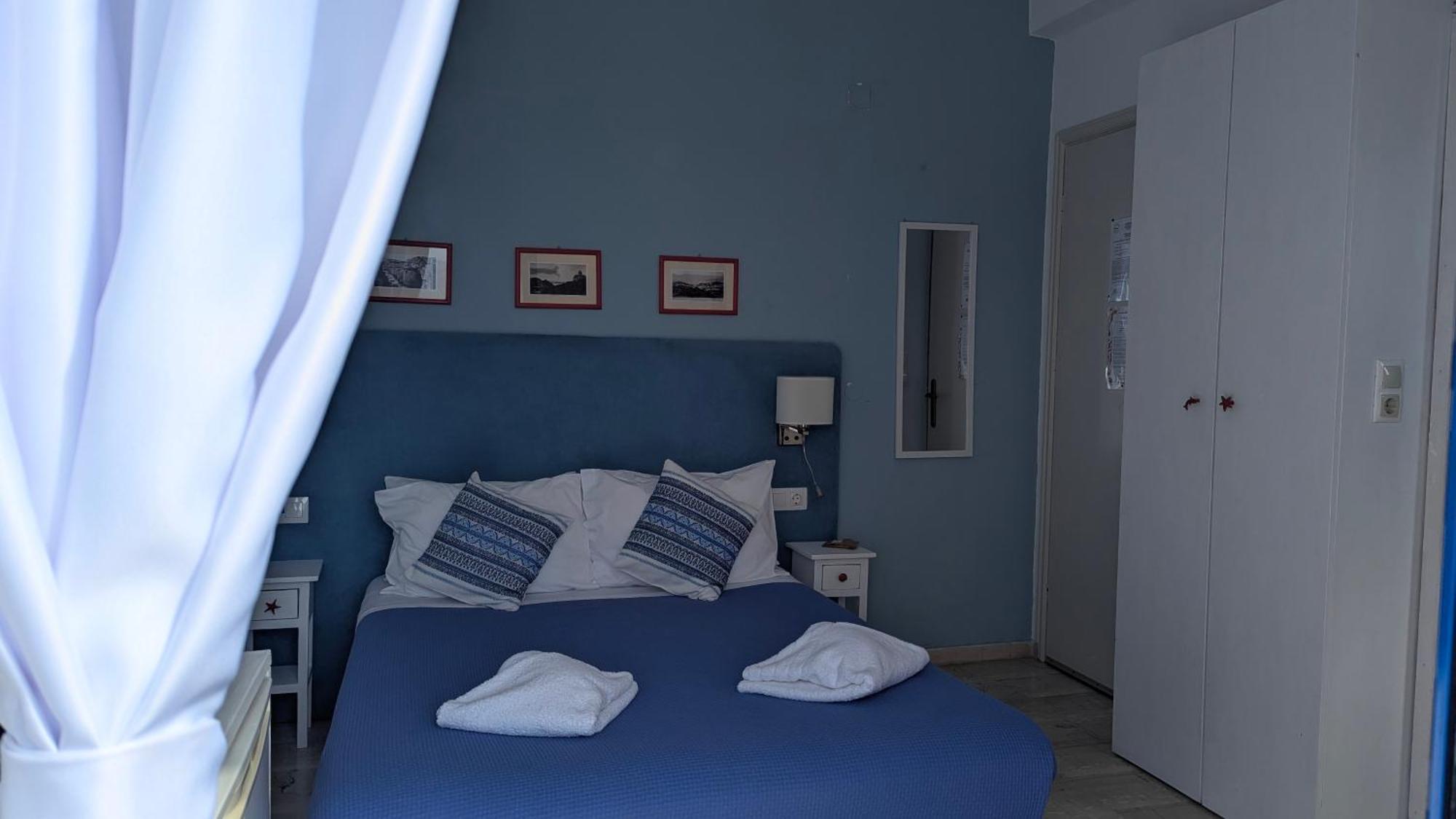 Coral Hotel Frangokásztelo Kültér fotó