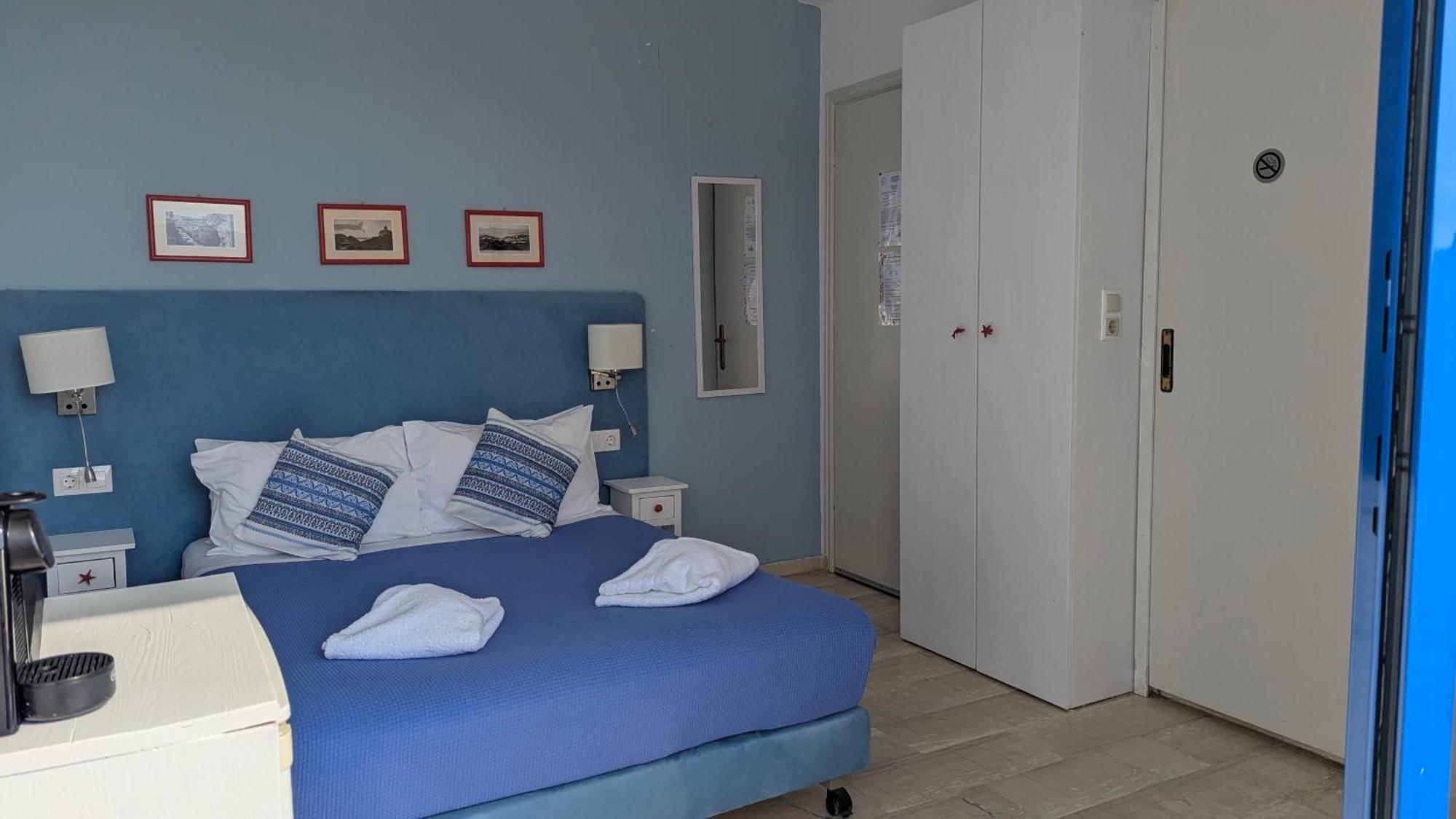 Coral Hotel Frangokásztelo Kültér fotó