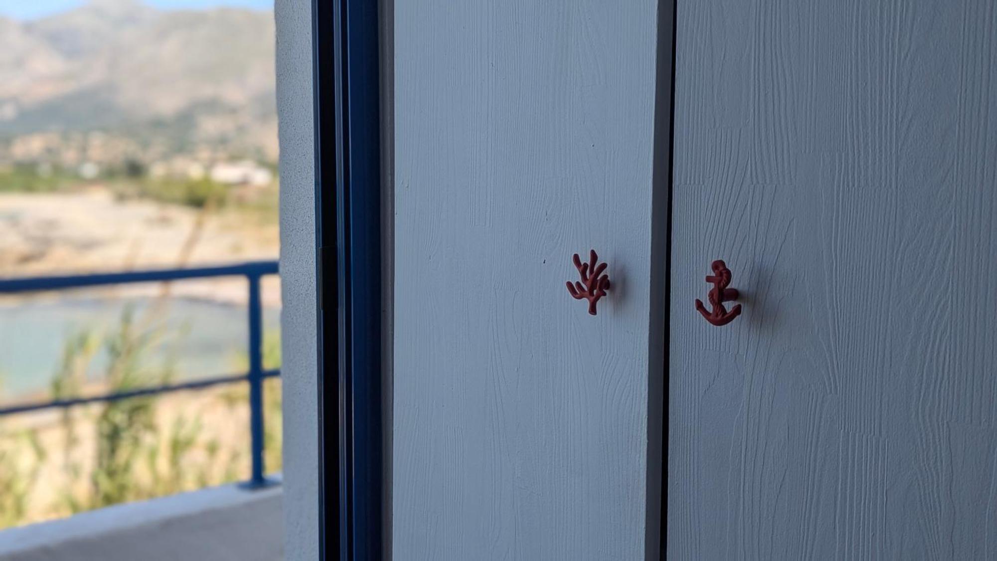 Coral Hotel Frangokásztelo Kültér fotó
