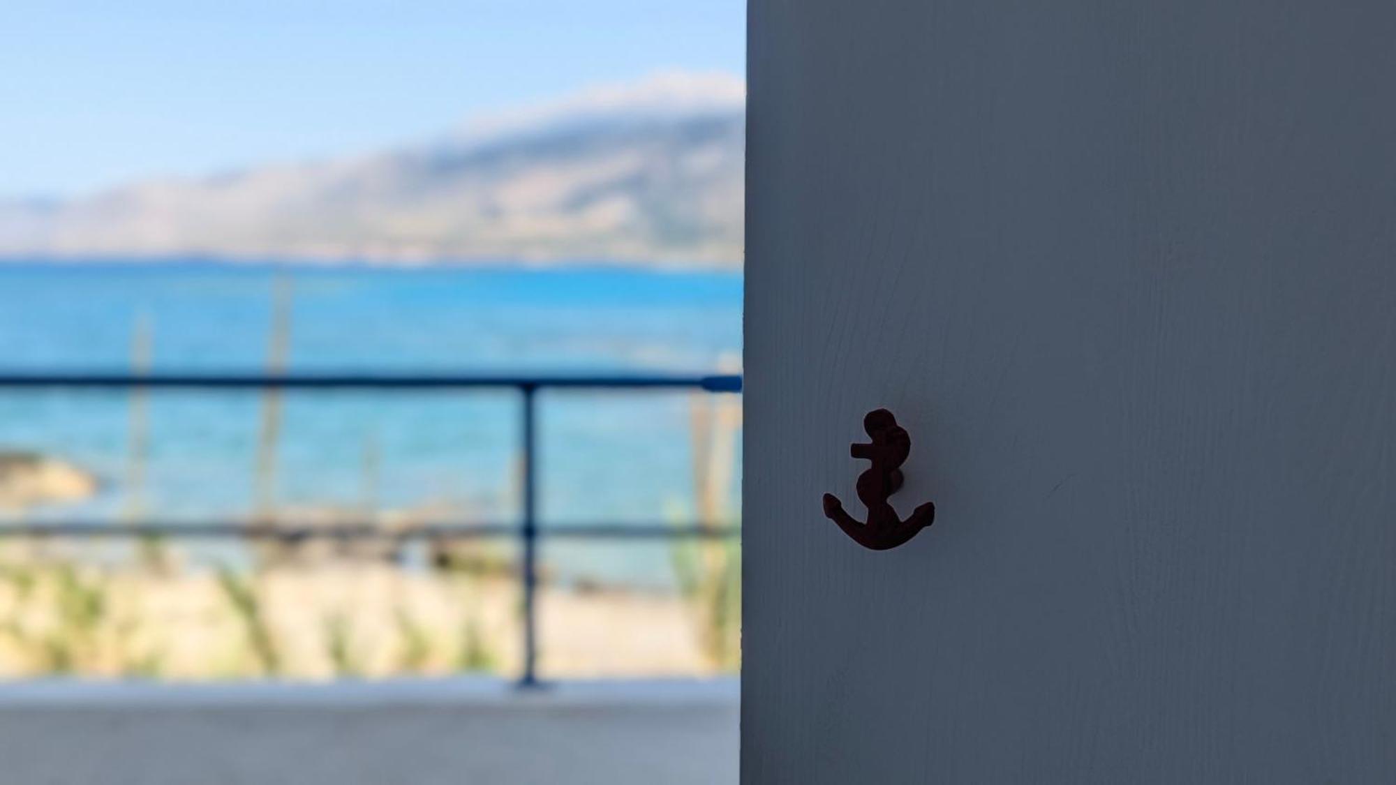 Coral Hotel Frangokásztelo Kültér fotó