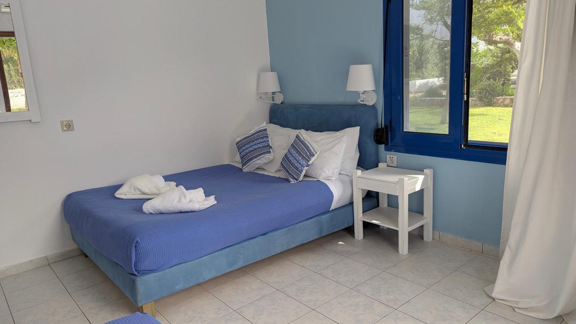 Coral Hotel Frangokásztelo Kültér fotó