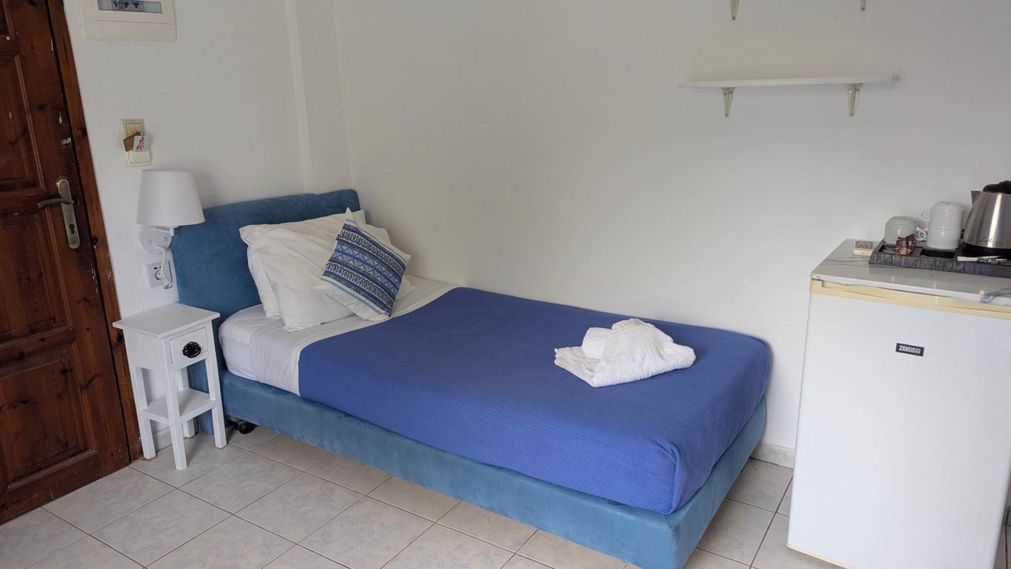 Coral Hotel Frangokásztelo Kültér fotó