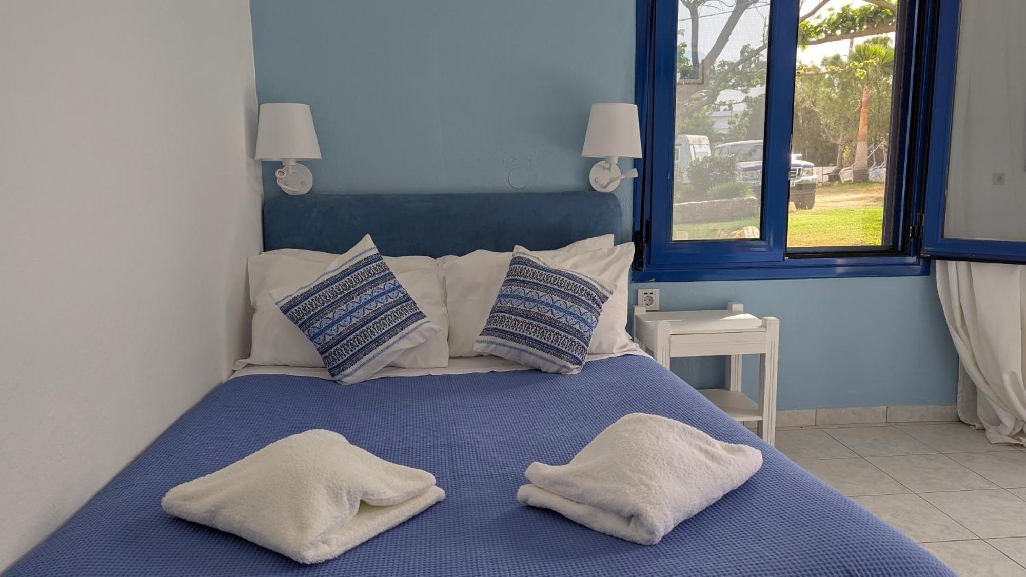 Coral Hotel Frangokásztelo Kültér fotó